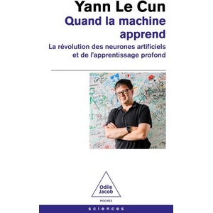 Quand la machine apprend | Yann Le Cun (2023)