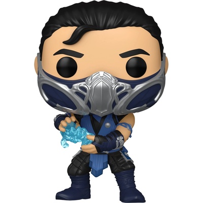 Funko Фигура Funko POP! Games: Mortal Kombat - Sub-Zero #1022 (097714)