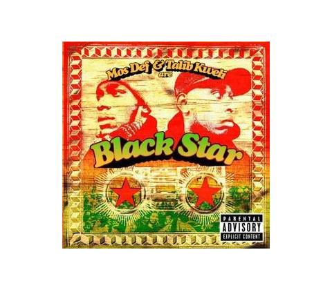Black Star - Mos Def CD