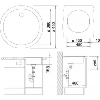 Image 1 of BLANCO RONDO (511704)