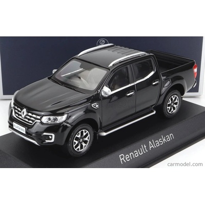 Norev Renault Alaskan Pick-up 2017 Black 1:43