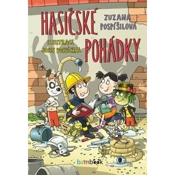 Hasičské pohádky
