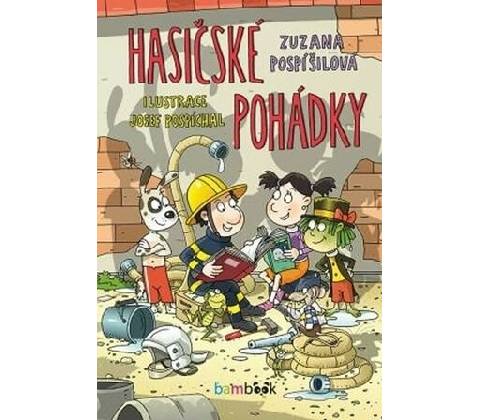 Hasičské pohádky