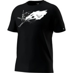 Dynafit Мъжка тениска Dynafit Graphic Co T-Shirt - Black Out / Mute Grab - размер XXL (217-0300-0115)