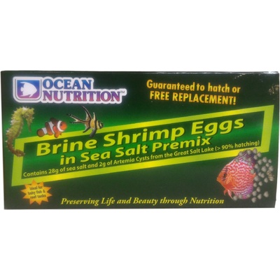 Ocean Nutrition Brine Shrimp Eggs Pre-Mix 30 g