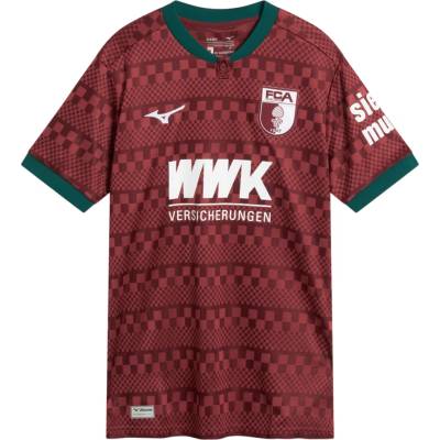Mizuno FC Augsburg 3rd 2026/27 hnědá