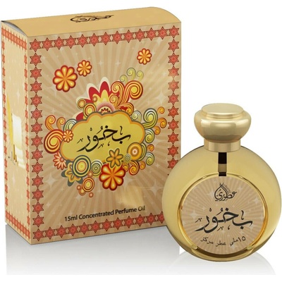 Otoori BAKHOOR (round btl) parfémovaný olej unisex 10 ml