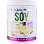 ALLNUTRITION Soy Protein [500 грама] Бял шоколад с ананас