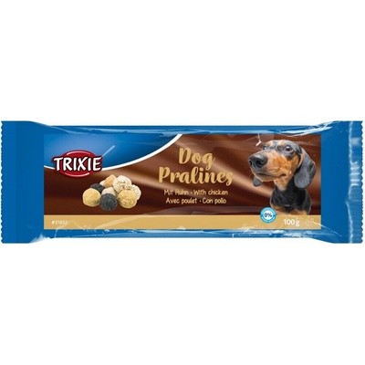 Trixie Dog Pralines maškrta s kuracím mäsom 100 g