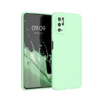 Image 1 of kwmobile Калъф за Xiaomi Poco M3 Pro 5G - светлозелен