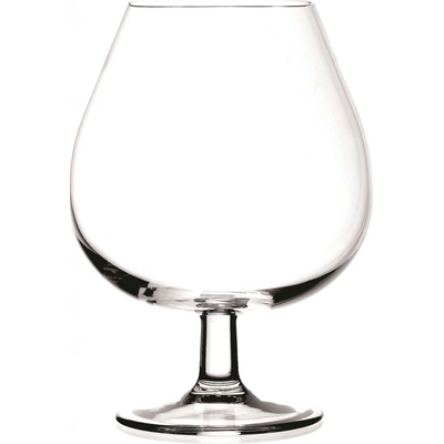 Masterpro Sada dvoch pohárov na brandy Barware 670 ml