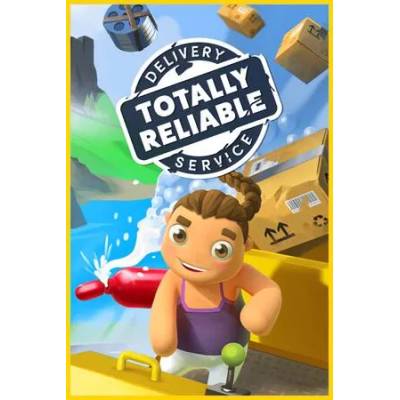 Игра Totally Reliable Delivery Service за PC Steam, Електронна доставка