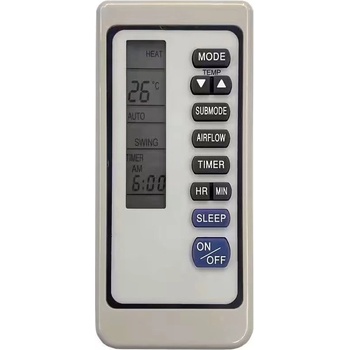 съвместим Mitsubishi rkn502a010g, rkn502a, m285, m325, m285 - заместител дистанционно управление (rkn502a010g, rkn502a, m285, m325, m285)