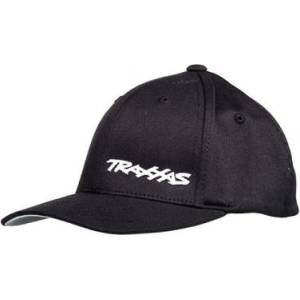 Traxxas детска черна шапка
