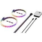 HYTE ARGB LED лента HYTE LS30, 330mm, Nexus Link Type-C, включен контролер NP50 - ACC-HYTE-LS30-B-2NP (ACC-HYTE-LS30-B-2NP)