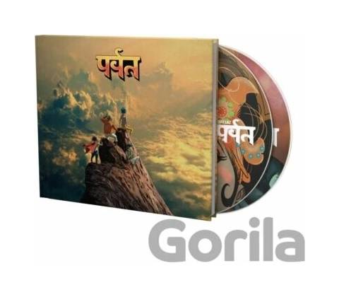 Gorillaz: Mountain - CD