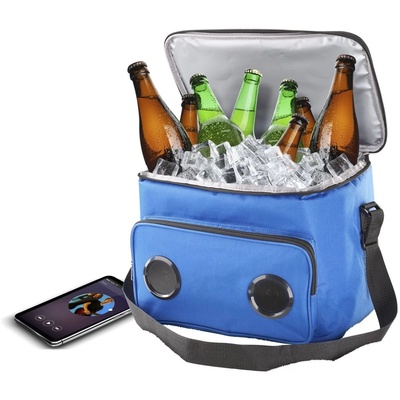 Cellularline Speaker Bluetooth Cooler Bag (BTSPKCOOLERBAGB)