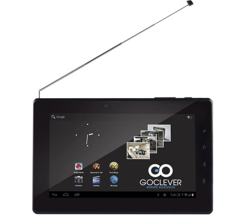 GoClever TAB T76GPSTV