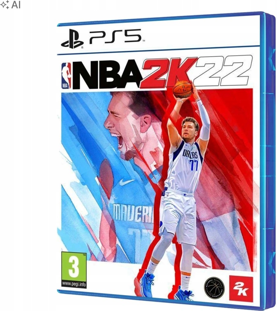 NBA 2K22