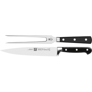 Zwilling Вилица и нож за месо professional "s" zwilling (zw35601100)