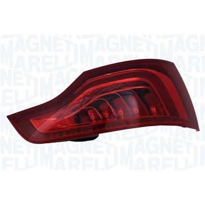 Zadné svetlo MAGNETI MARELLI 714021520801
