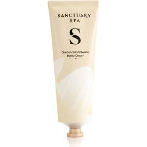 Sanctuary Spa Golden Sandalwood съживяващ хидратиращ крем за ръце 60ml