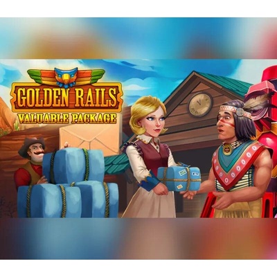 Golden Rails Valuable Package
