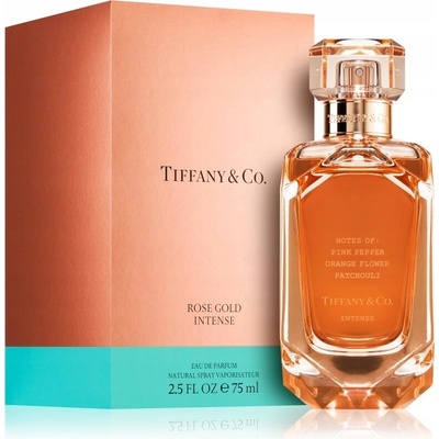 Tiffany & Co. Signature Rose Gold Intense parfémovaná voda dámská 75 ml