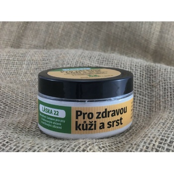 Dokonalá Láska 22 pro srst a kůži 100 ml