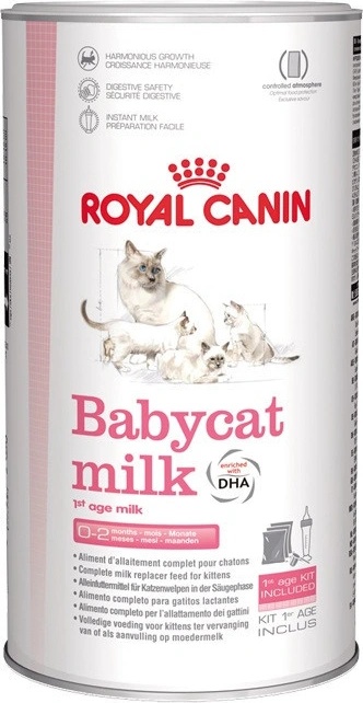 Royal Canin Babycat Milk 300 g od 19,37 € - Heureka.sk