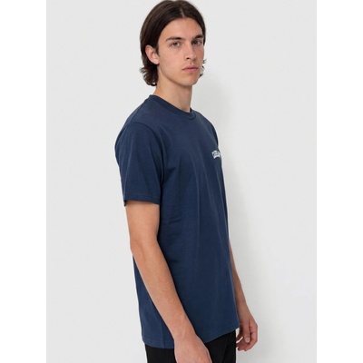 Carhartt WIP University Script blue river/white