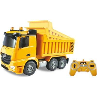 Double Eagle Sklápěč Dump Truck RC Mercedes-Benz Arocs RTR 1:20