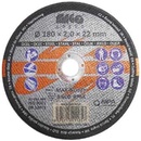 Magg Kotouč řezný 180 x 1,5 x 22 mm RKQS18015220