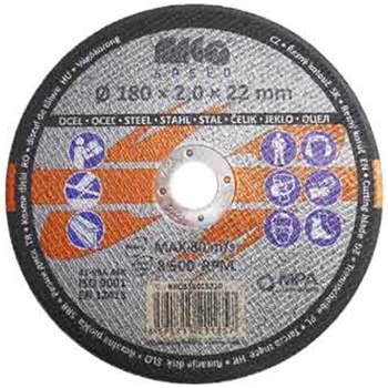 Magg Kotouč řezný 180 x 1,5 x 22 mm RKQS18015220