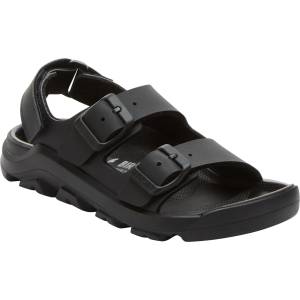 Birkenstock Детски сандали Birkenstock Kid's Mogami Birko-Flor Sandals - Black - размер 27 (702-5454-0114)