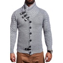 Behype Pánský pletený svetr E-9025