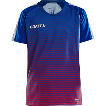 Craft Риза Craft PRO CONTROL STRIPE JERSEY JR 1906700-346430 Размер 134/140