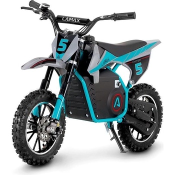 Lamax eJumper DB50 e-motorka LMXEJRDB50B modrá