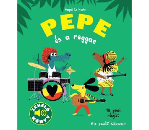 Pepe és a reggae