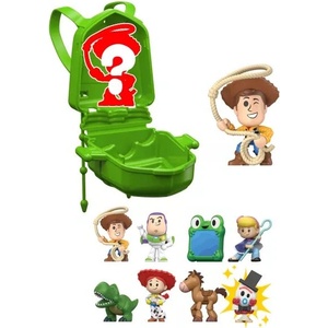 Mattel Toy Story 5 - Мини фигурка изненада, различни видове (JKV59)