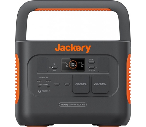 Jackery Explorer 1000 Pro