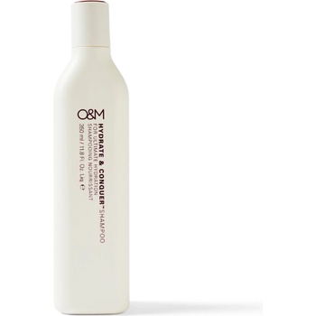 O&M Hydrate & Conquer Shampoo 350 ml