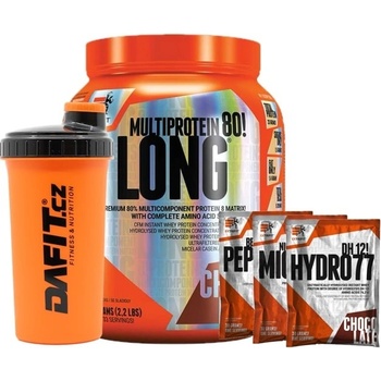 Extrifit Long 80 MultiProtein 1000 g