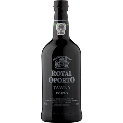 Royal Oporto Tawny 19% 0,75 l (holá láhev) – Zboží Dáma