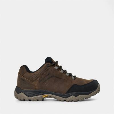 Karrimor Мъжки обувки Karrimor Cascade Waterproof Walking Shoes Mens - Brown