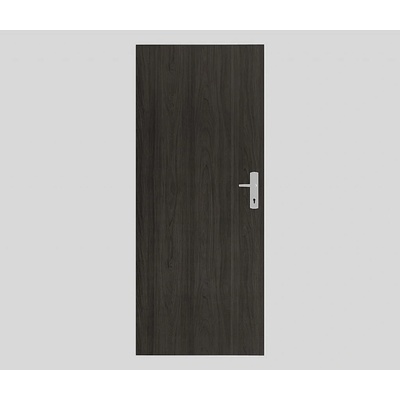 Naturel Bezpečnostní RC2 dveře Technické pravé 90 cm jilm antracit B2JA90P