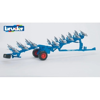 BRUDER Bruder 2250 lemken vari titan / Плуг (br 2250)