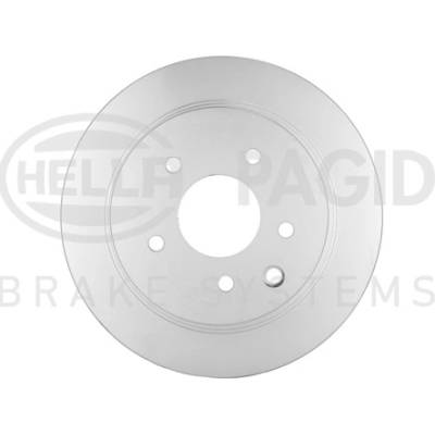 Brzdový kotouč HELLA PAGID 8DD 355 122-421