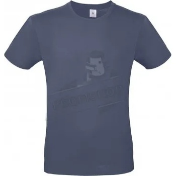 Image 1 of Тениска ibiza | Деним (000452)