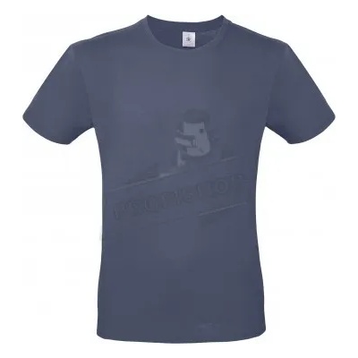 Тениска ibiza | Деним (000452)